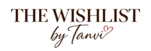 The Wishlist by Tanvi logo